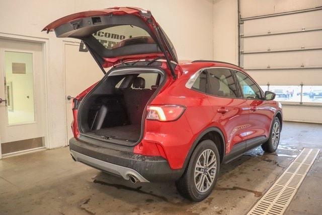 used 2021 Ford Escape car, priced at $20,072