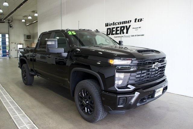 new 2025 Chevrolet Silverado 2500 car, priced at $61,484