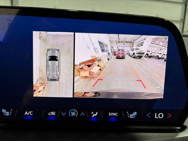 new 2025 Chevrolet Traverse car, priced at $45,486