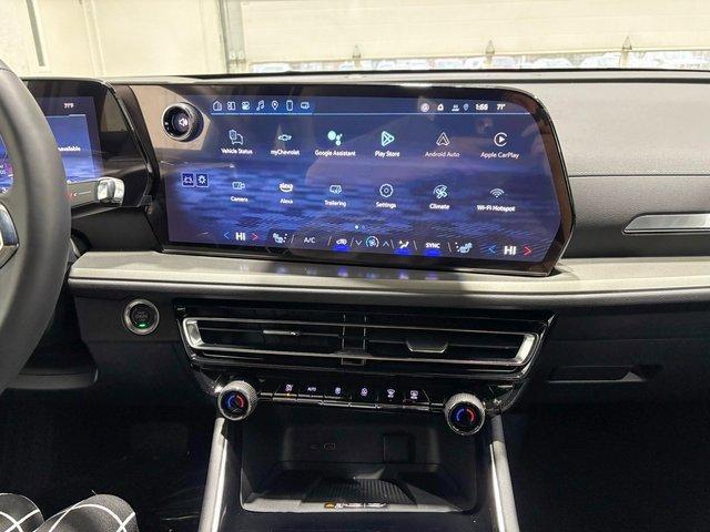 new 2025 Chevrolet Traverse car, priced at $45,486