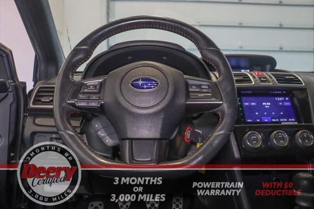 used 2019 Subaru WRX car, priced at $17,147