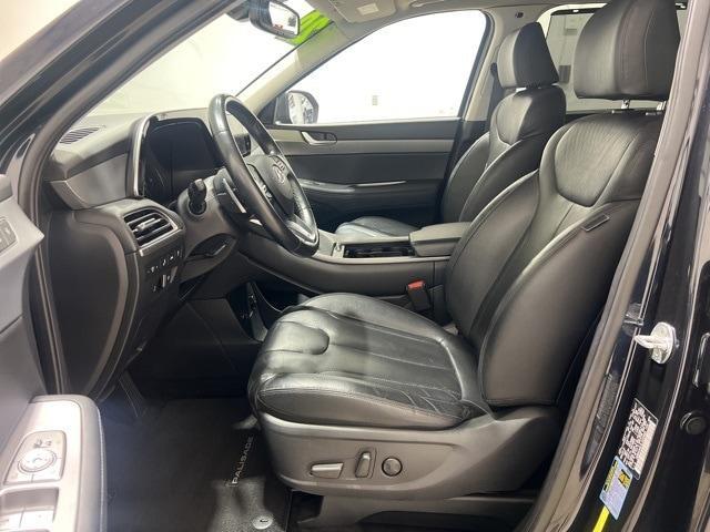 used 2020 Hyundai Palisade car, priced at $21,200