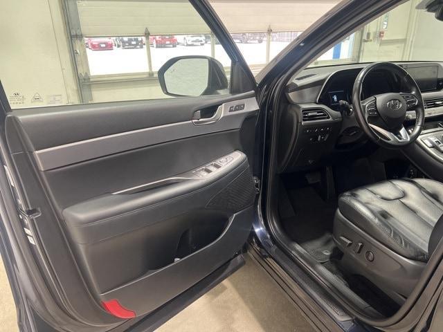 used 2020 Hyundai Palisade car, priced at $21,200