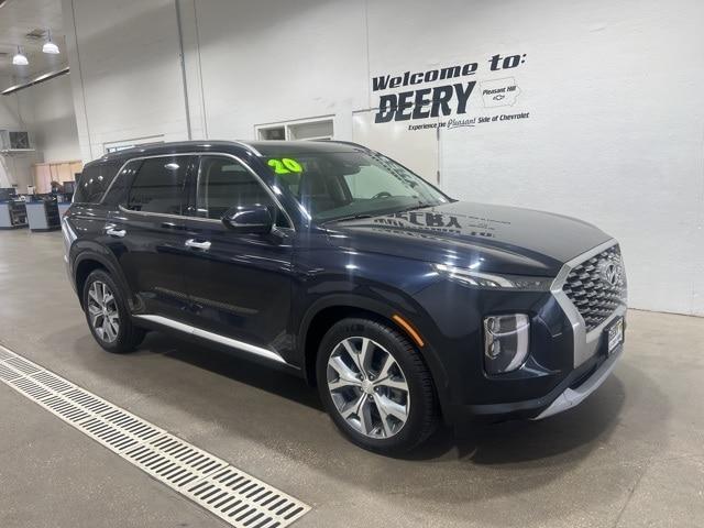 used 2020 Hyundai Palisade car, priced at $21,200