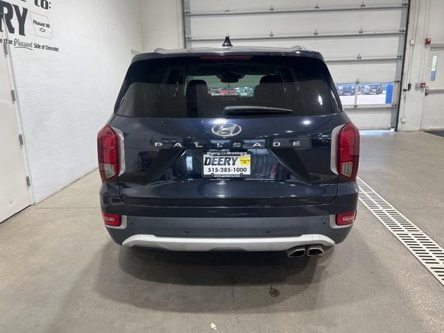 used 2020 Hyundai Palisade car, priced at $22,526