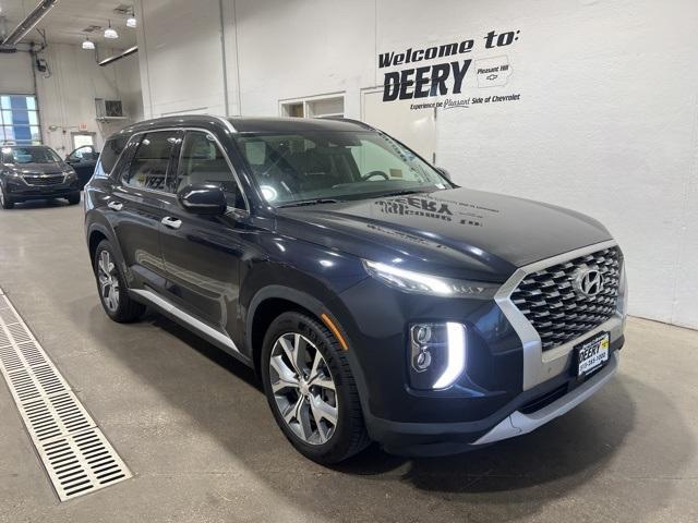 used 2020 Hyundai Palisade car, priced at $22,526