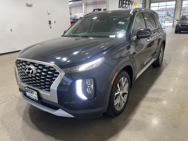 used 2020 Hyundai Palisade car, priced at $22,526