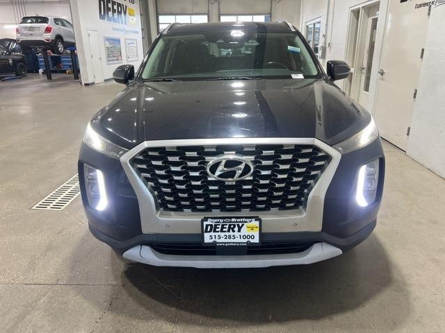 used 2020 Hyundai Palisade car, priced at $22,526