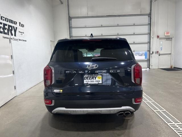 used 2020 Hyundai Palisade car, priced at $21,200