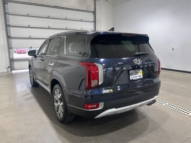 used 2020 Hyundai Palisade car, priced at $21,200