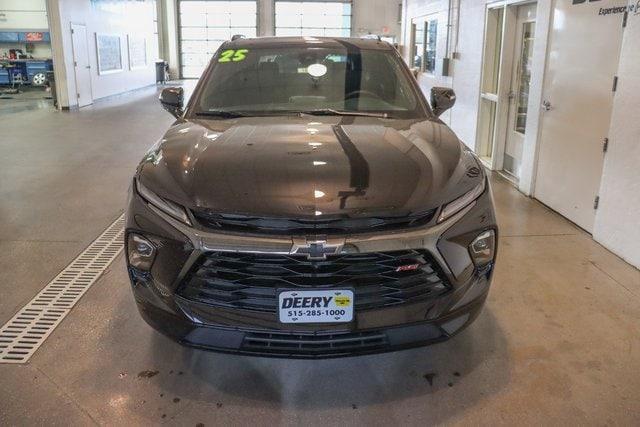 new 2025 Chevrolet Blazer car, priced at $46,999