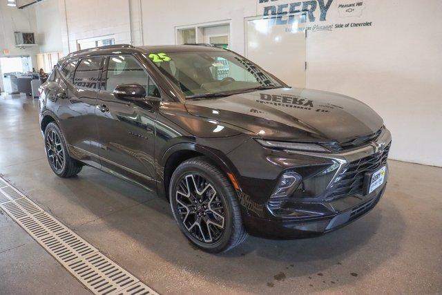 new 2025 Chevrolet Blazer car, priced at $46,999