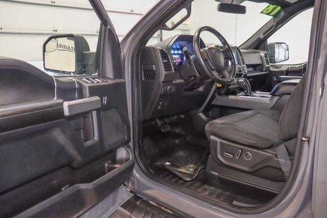 used 2018 Ford F-150 car, priced at $25,778