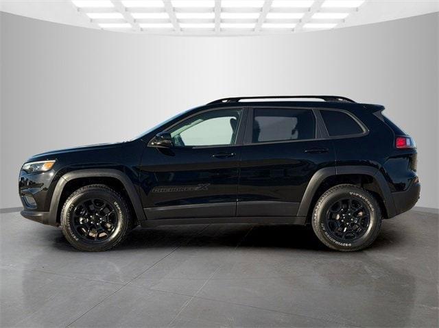 used 2022 Jeep Cherokee car, priced at $23,548