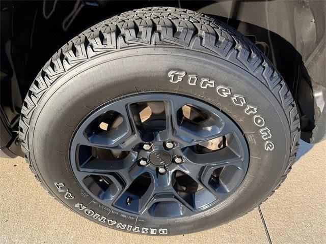 used 2022 Jeep Cherokee car, priced at $23,548