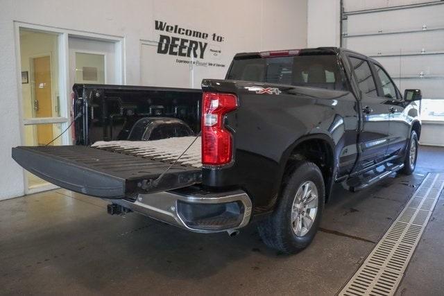 used 2021 Chevrolet Silverado 1500 car, priced at $31,905