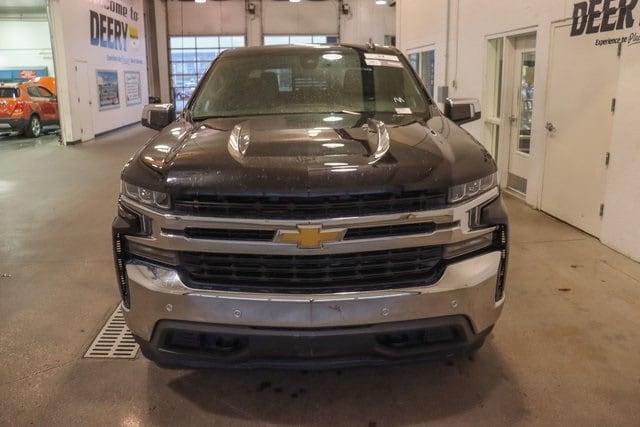 used 2021 Chevrolet Silverado 1500 car, priced at $34,502