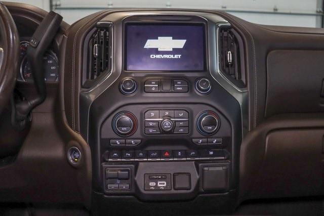 used 2021 Chevrolet Silverado 1500 car, priced at $31,905