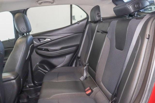 used 2021 Buick Encore GX car, priced at $15,943