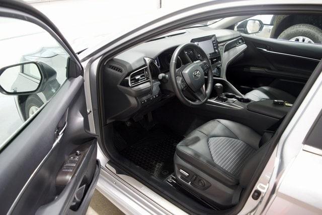 used 2024 Toyota Camry car, priced at $28,218