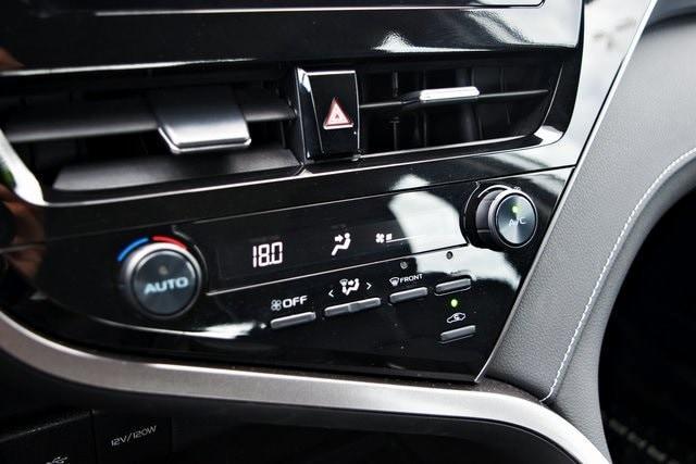 used 2024 Toyota Camry car, priced at $28,218