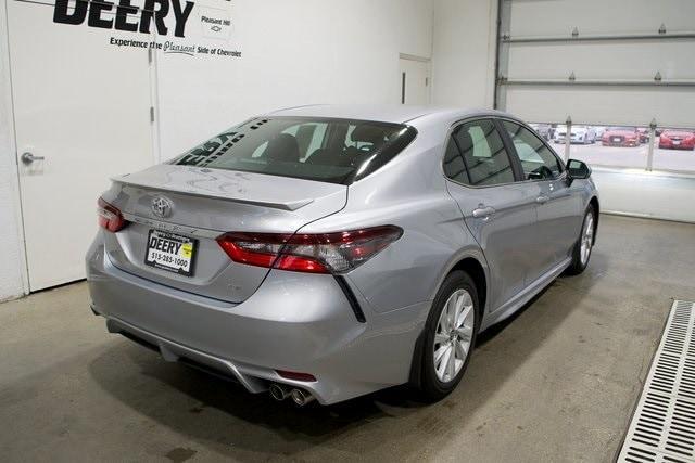 used 2024 Toyota Camry car, priced at $28,218