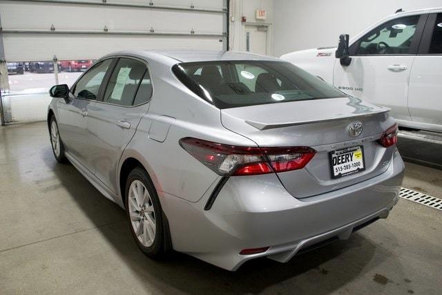 used 2024 Toyota Camry car, priced at $28,218