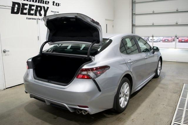 used 2024 Toyota Camry car, priced at $28,218