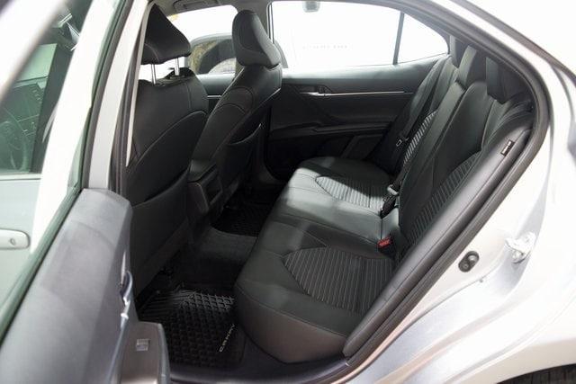 used 2024 Toyota Camry car, priced at $28,218