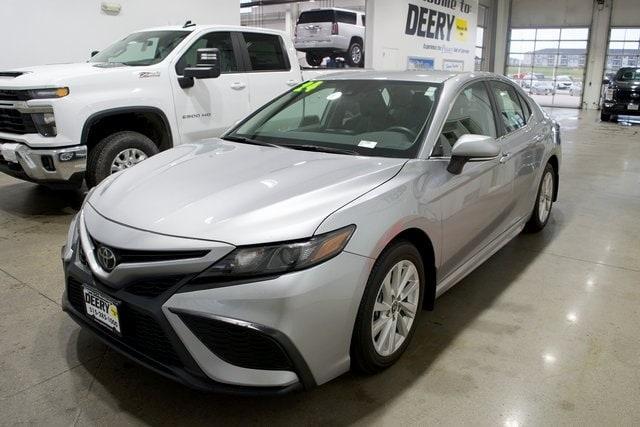 used 2024 Toyota Camry car, priced at $28,218