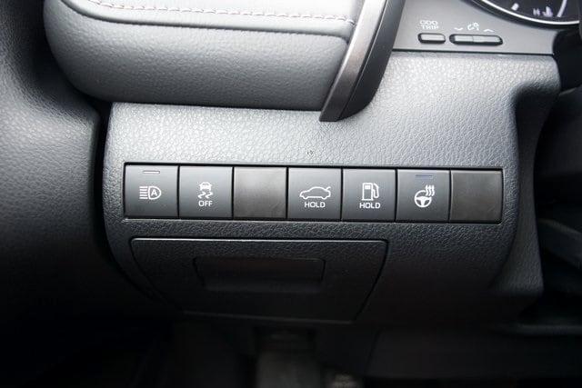 used 2024 Toyota Camry car, priced at $28,218
