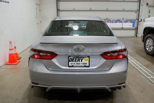 used 2024 Toyota Camry car, priced at $28,218