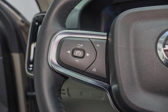 used 2023 Volvo XC40 car, priced at $27,817