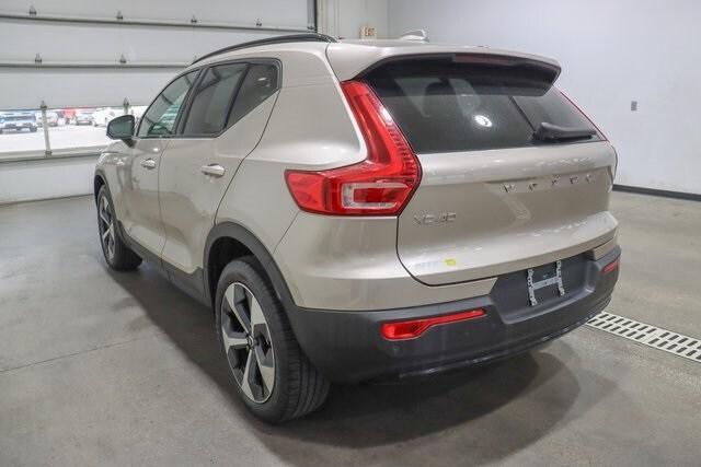 used 2023 Volvo XC40 car, priced at $27,817