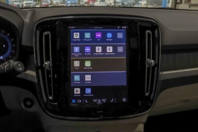 used 2023 Volvo XC40 car, priced at $27,817