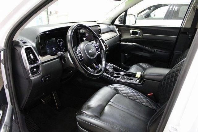used 2022 Kia Sorento car, priced at $31,042