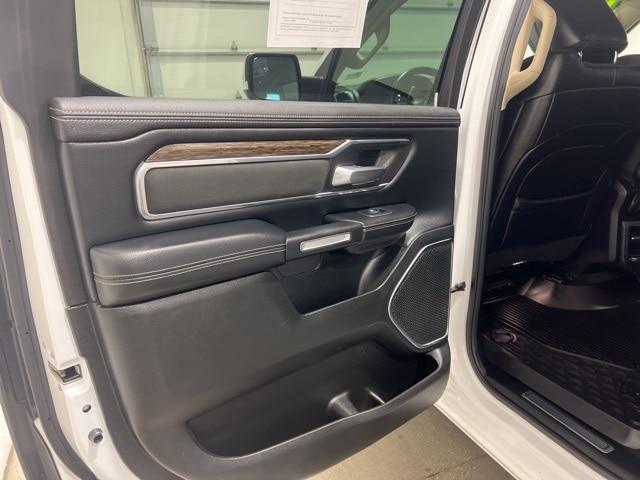 used 2019 Ram 1500 car, priced at $29,362