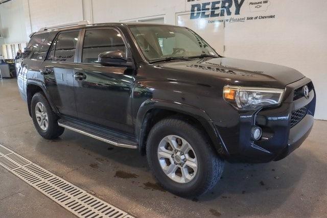 used 2016 Toyota 4Runner car, priced at $18,786