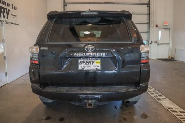 used 2016 Toyota 4Runner car, priced at $19,508