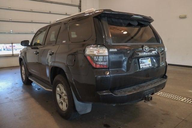 used 2016 Toyota 4Runner car, priced at $19,508