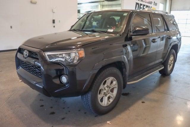 used 2016 Toyota 4Runner car, priced at $19,508