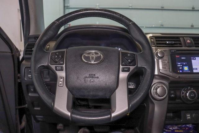 used 2016 Toyota 4Runner car, priced at $18,786