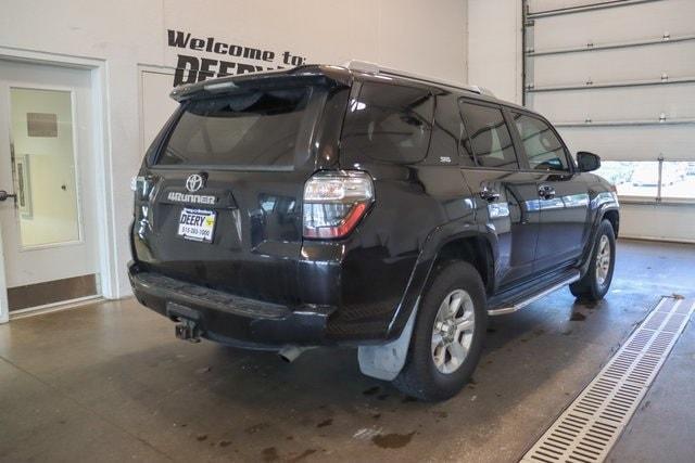 used 2016 Toyota 4Runner car, priced at $19,508