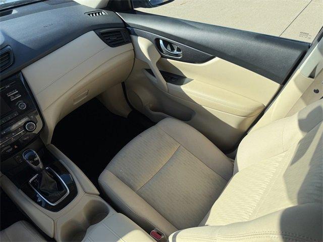 used 2017 Nissan Rogue car, priced at $14,605