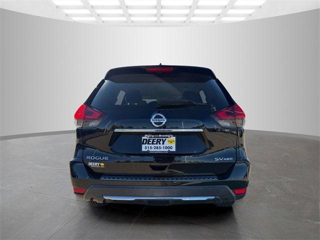 used 2017 Nissan Rogue car, priced at $14,605