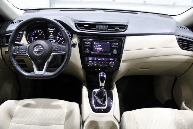 used 2017 Nissan Rogue car, priced at $15,315