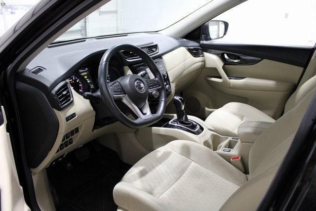 used 2017 Nissan Rogue car, priced at $15,315