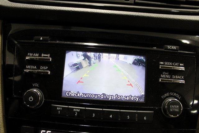 used 2017 Nissan Rogue car, priced at $15,315