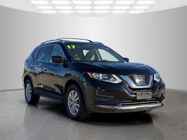 used 2017 Nissan Rogue car, priced at $14,605