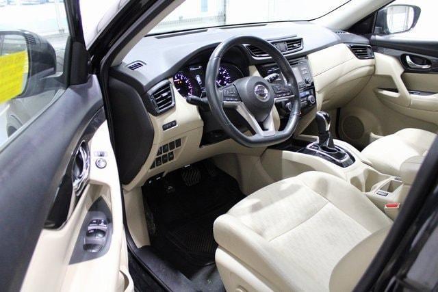 used 2017 Nissan Rogue car, priced at $15,315